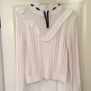 ASOS bow tie sweater 4